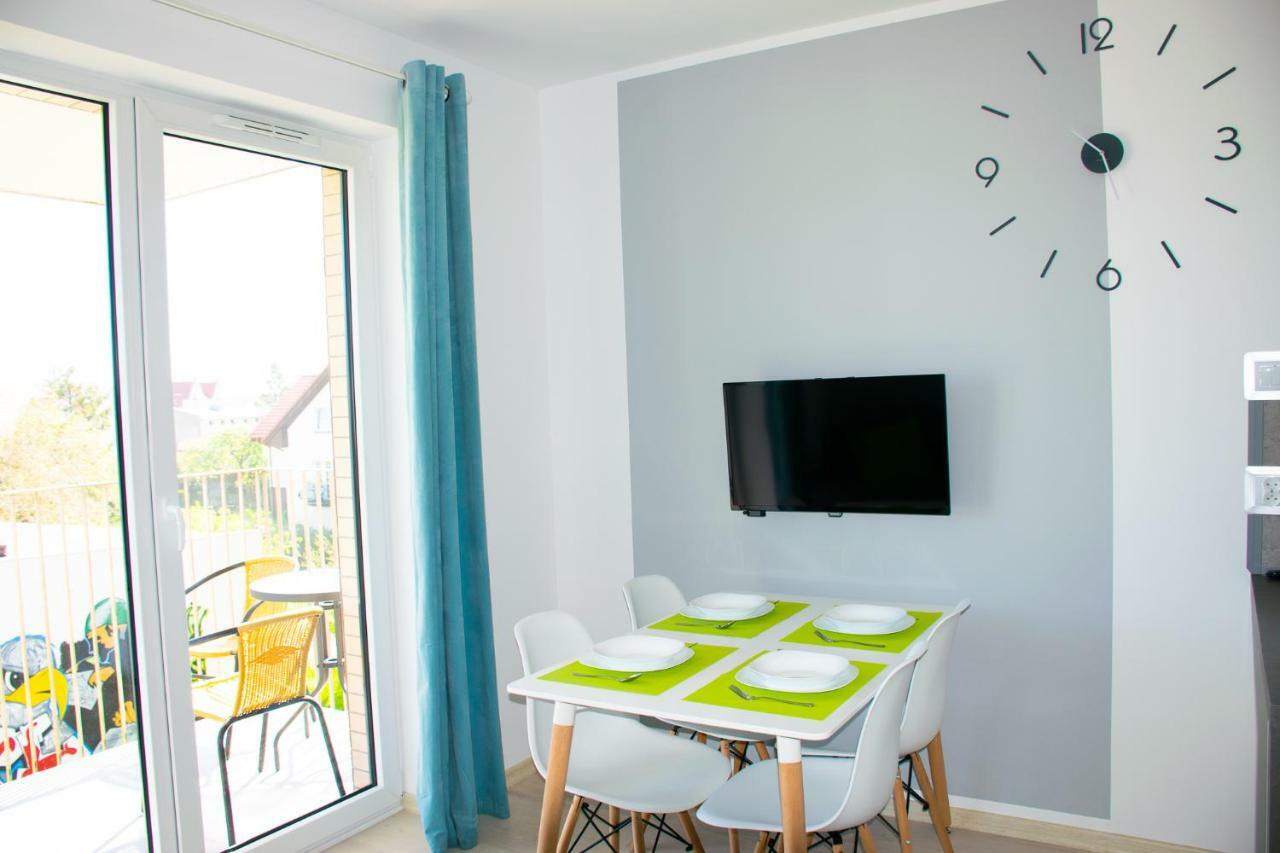 דירות קולובז'ג Grey & White Pogodne מראה חיצוני תמונה