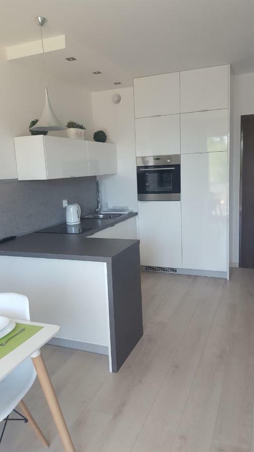 דירות קולובז'ג Grey & White Pogodne מראה חיצוני תמונה