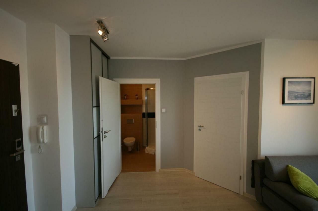 דירות קולובז'ג Grey & White Pogodne מראה חיצוני תמונה